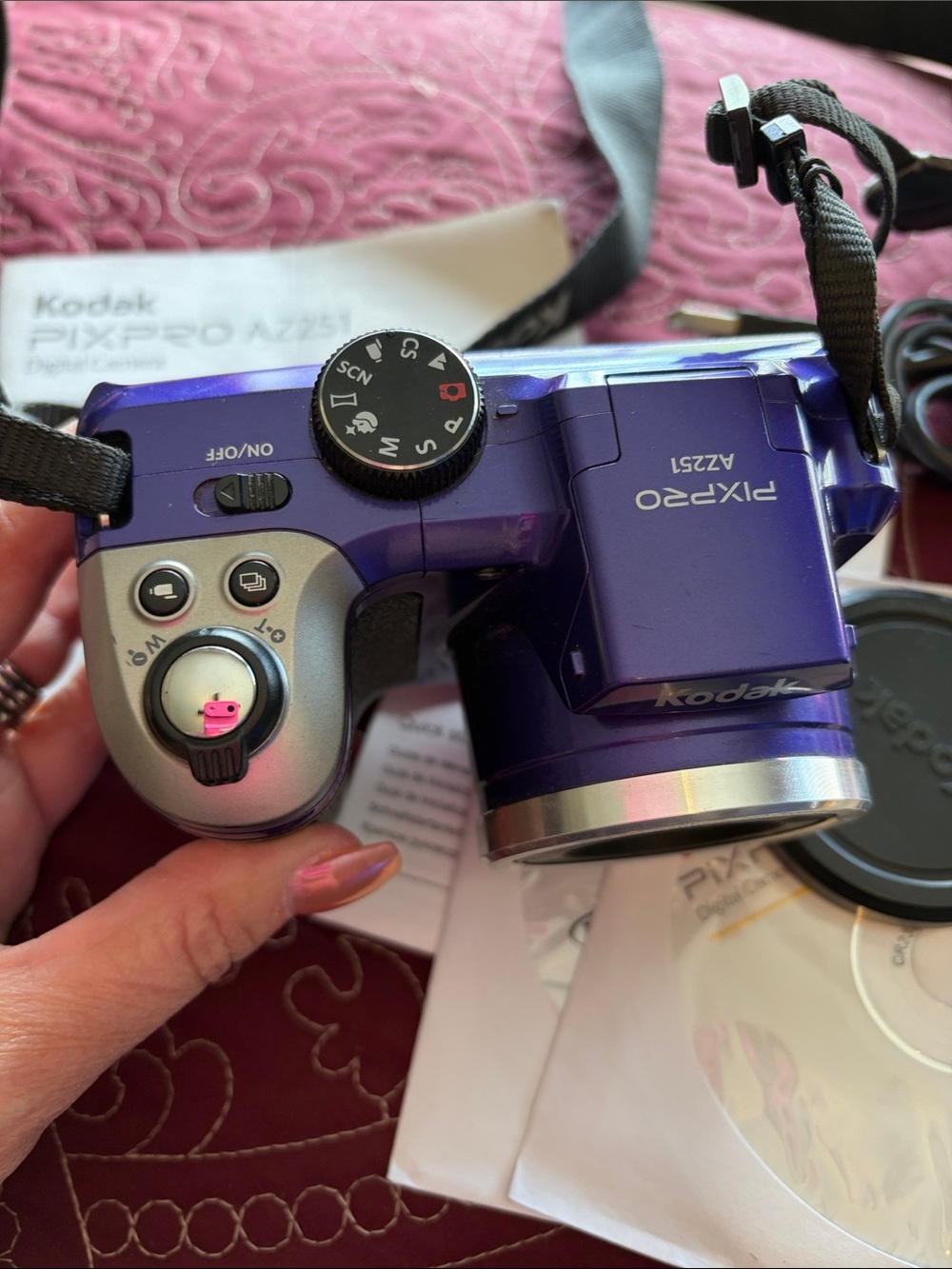 Digital camera - Kodak - Picture 4 of 12